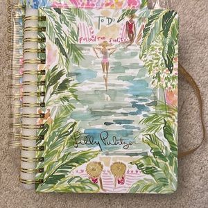 Lily Pulitzer To Do Planner